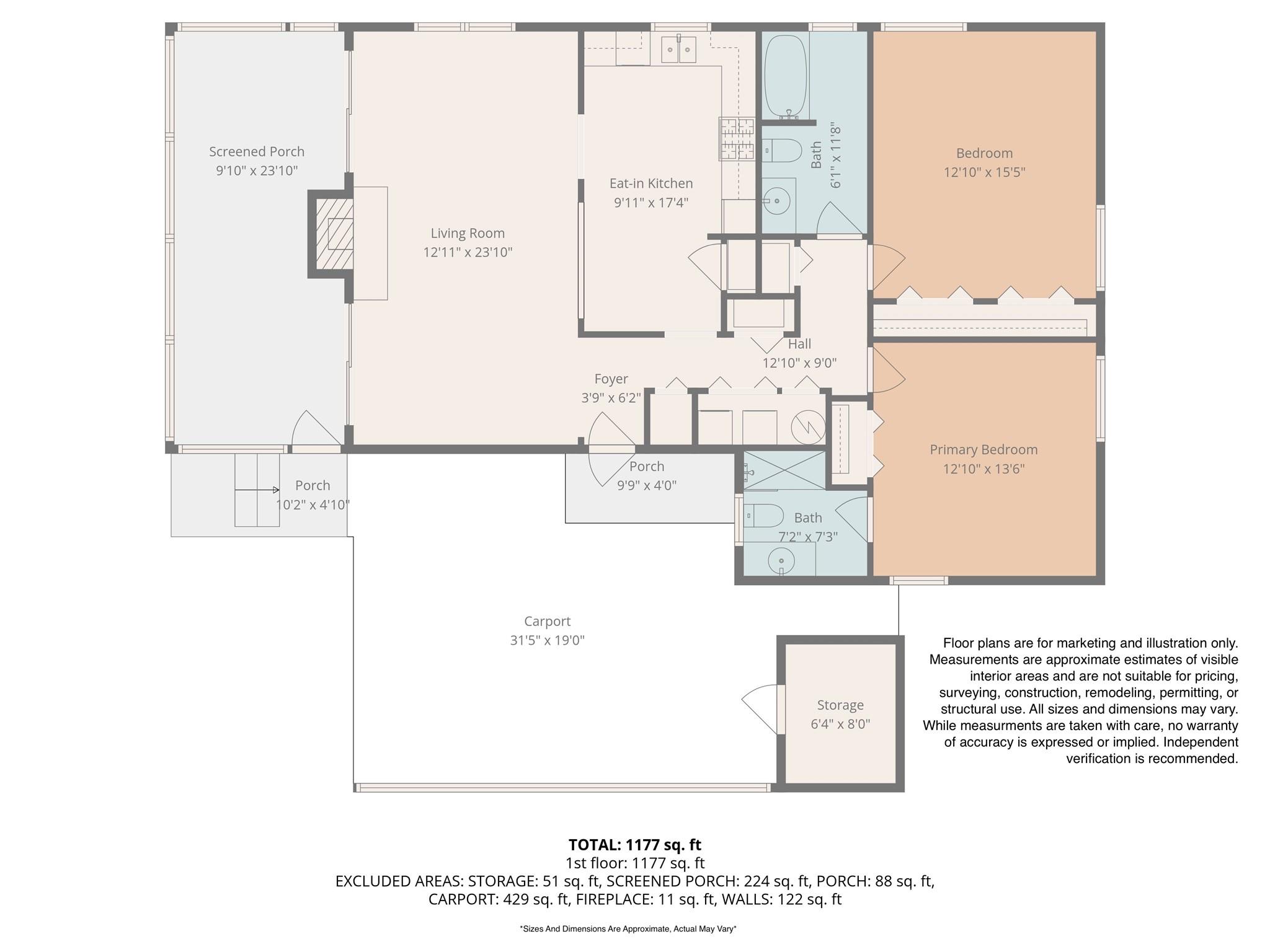 Wild Acres - Residential