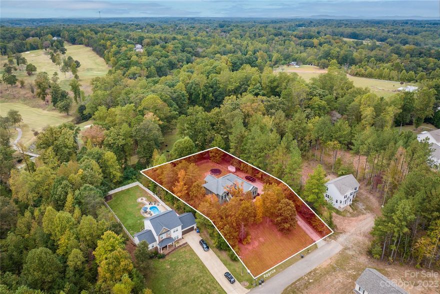 A MUST SEE–Quietly nestled in Augusta Greens Ph2, this lovely brick ranch w/unfinished basement is calling you home. As you approach the drive, you will see the character this home exudes. Privacy abounds, as this beautiful property backs up to the River Oaks Golf Course and offers a covered deck w/hot tub and fenced backyard. A delightful walkway lends an inviting entrance, while beautiful windows and grand ceilings make the perfect entry statement. Open concept living creates the ideal setting to relax or entertain. While the family room and kitchen serve as the heart of the home, enjoy a casual park like setting on the back deck. With ample room, you will delight in the charm this neighborhood offers. While the main level captures open concept living, you will enjoy a generous owner’s suite with jetted tub & shower, split bedroom plan, full bath, laundry & more. The unfinished basement offers a blank canvas ready to finish w/framed walls & plumbed for a 3rd bath. Minutes from I-40