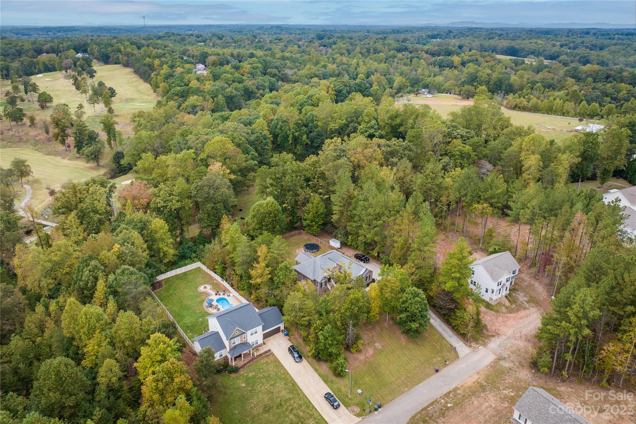 Augusta Greens - Residential