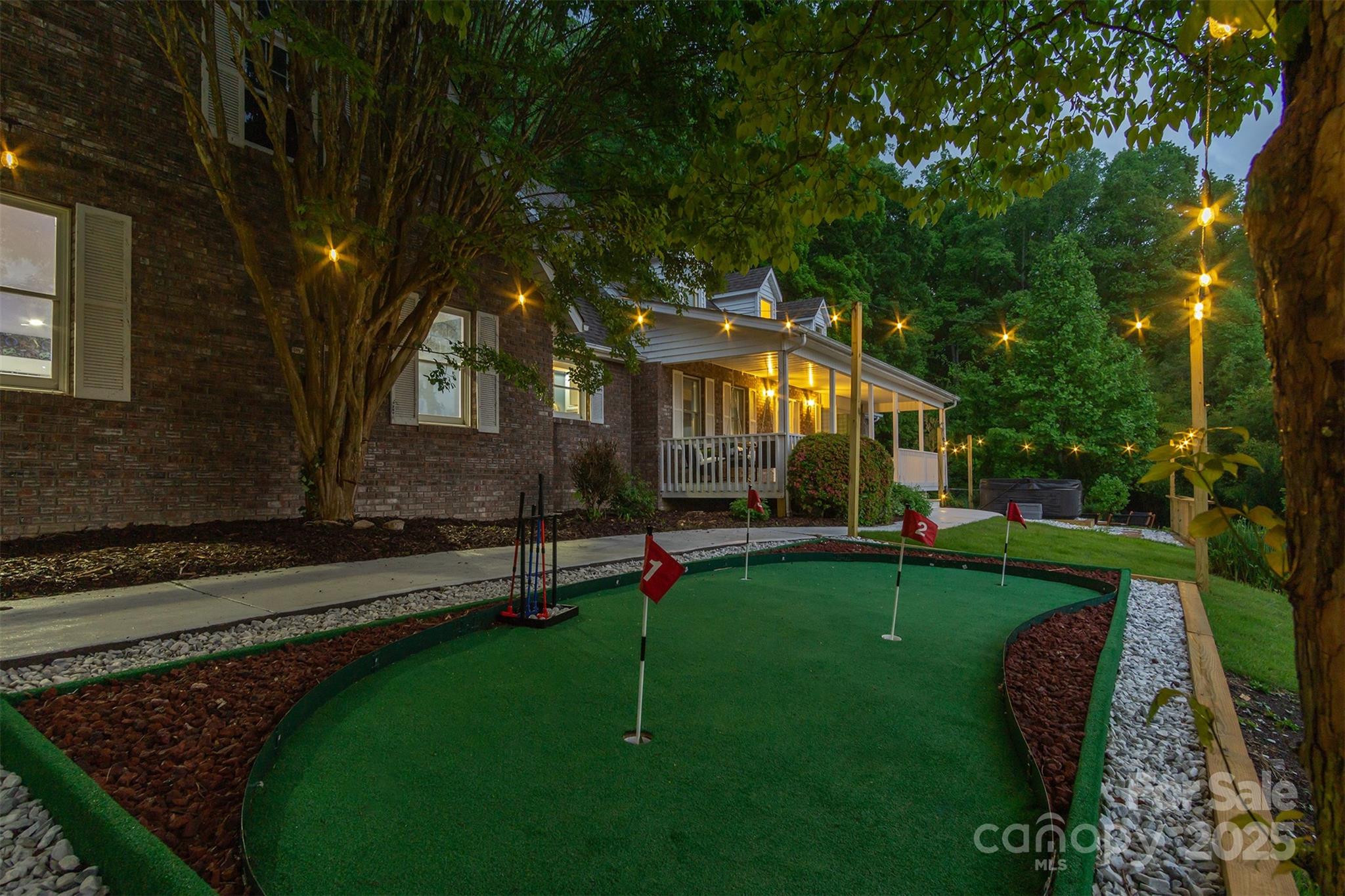 Hyder Mountain Acres - Residential