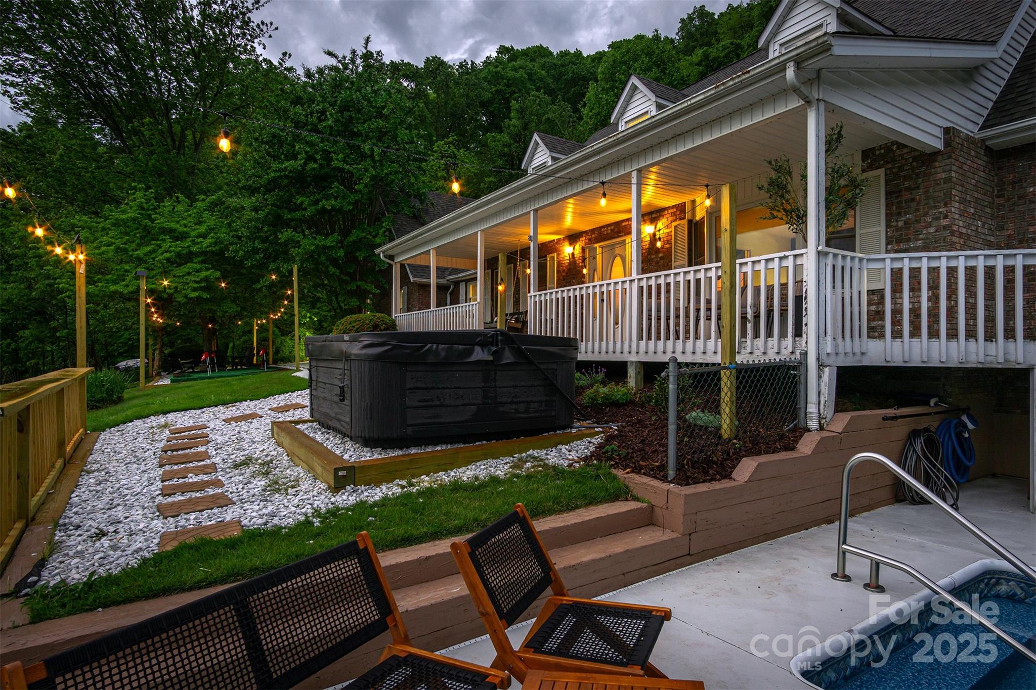 Hyder Mountain Acres - Residential