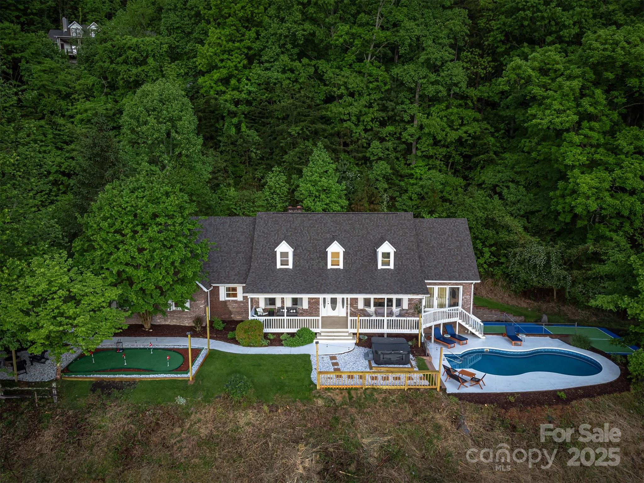 Hyder Mountain Acres - Residential
