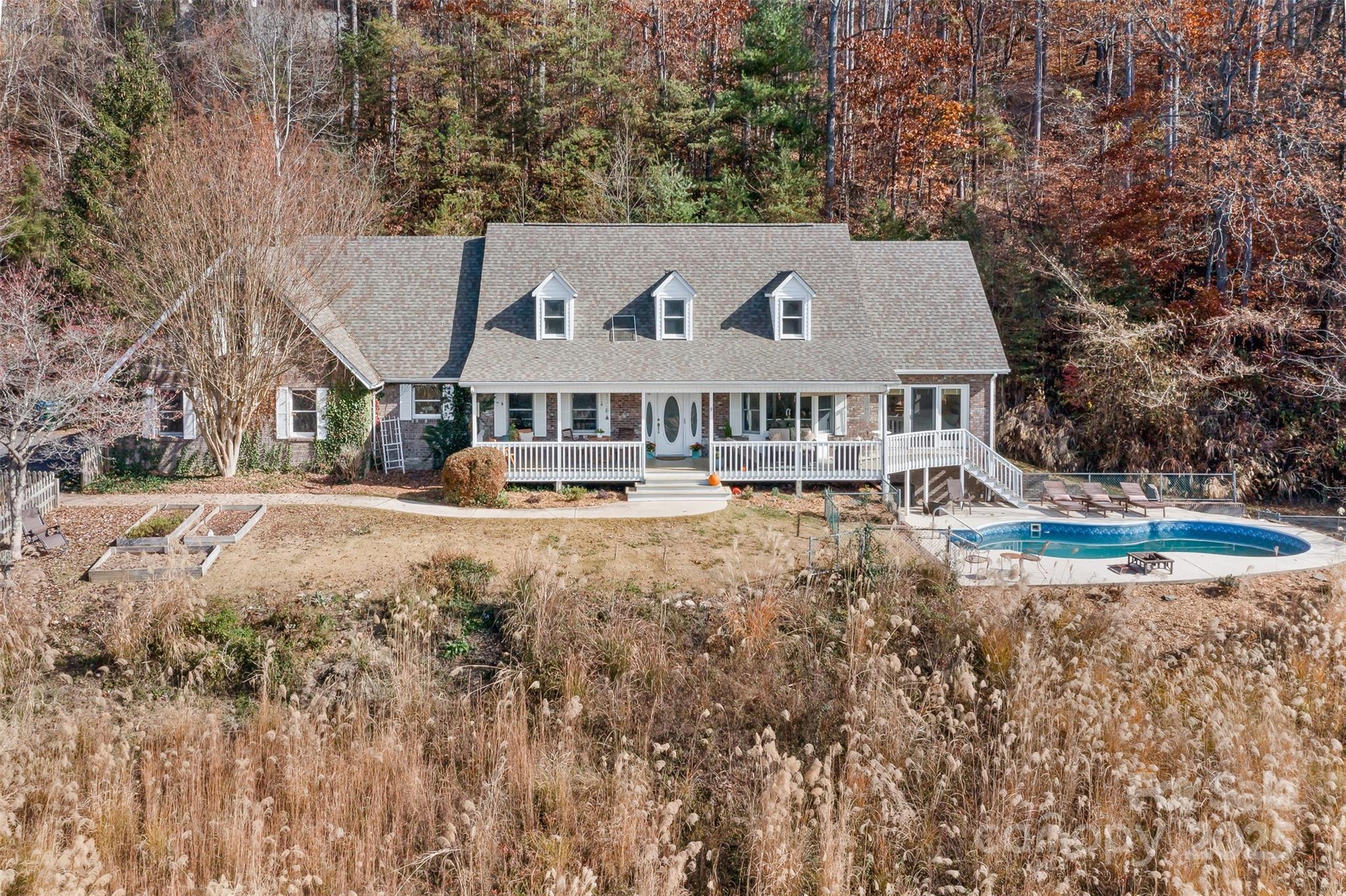 Hyder Mountain Acres - Residential