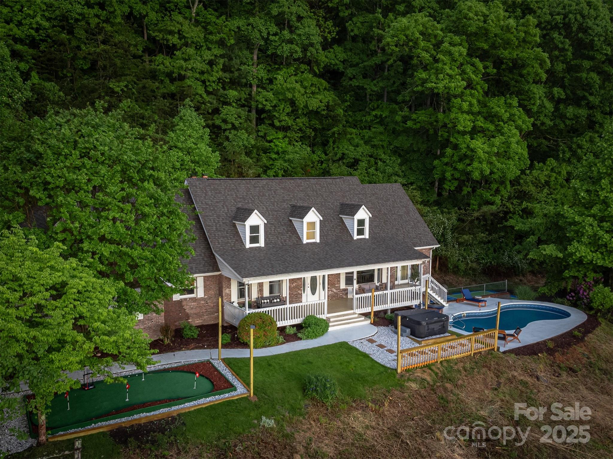 Hyder Mountain Acres - Residential