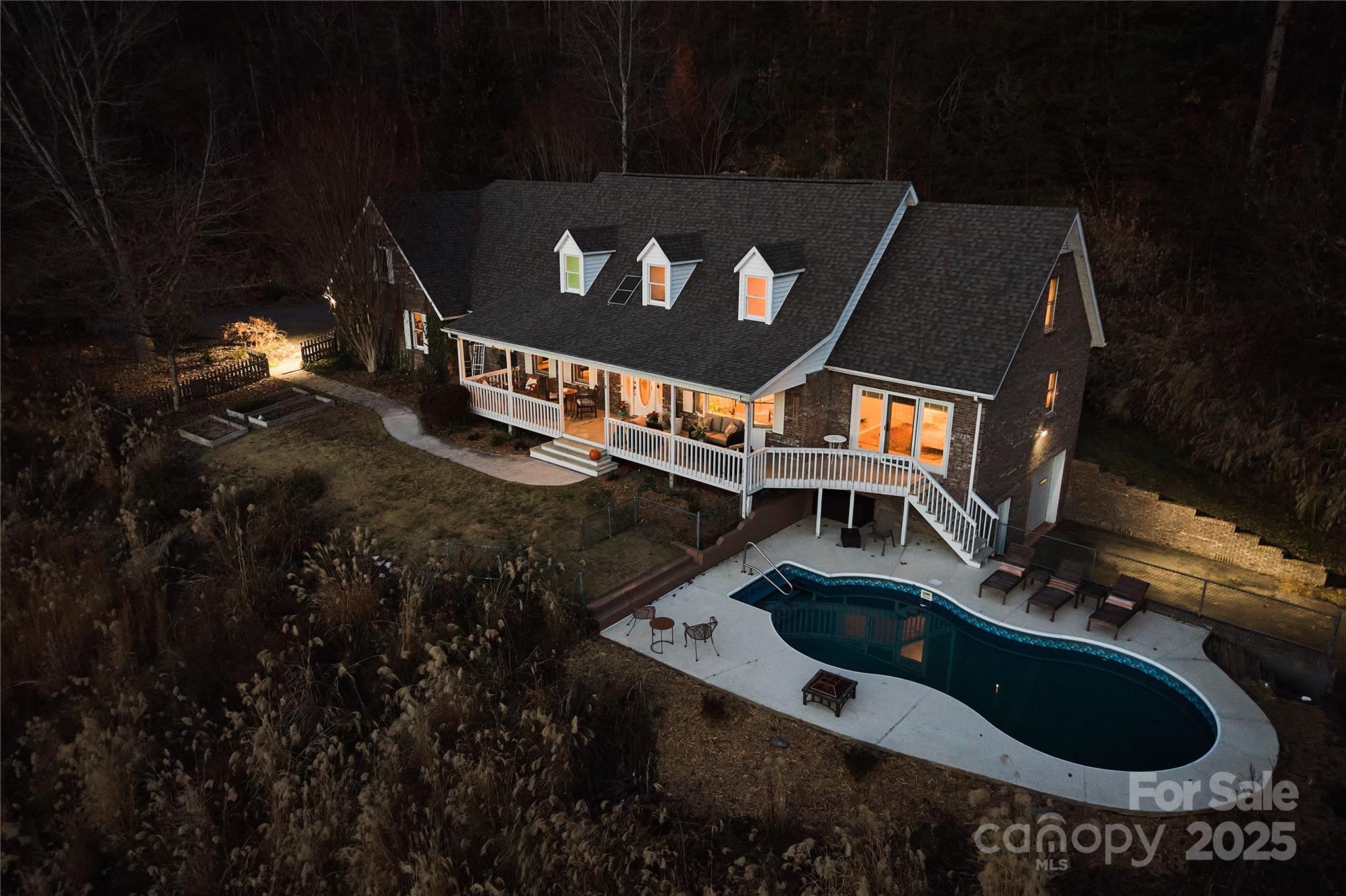 Hyder Mountain Acres - Residential