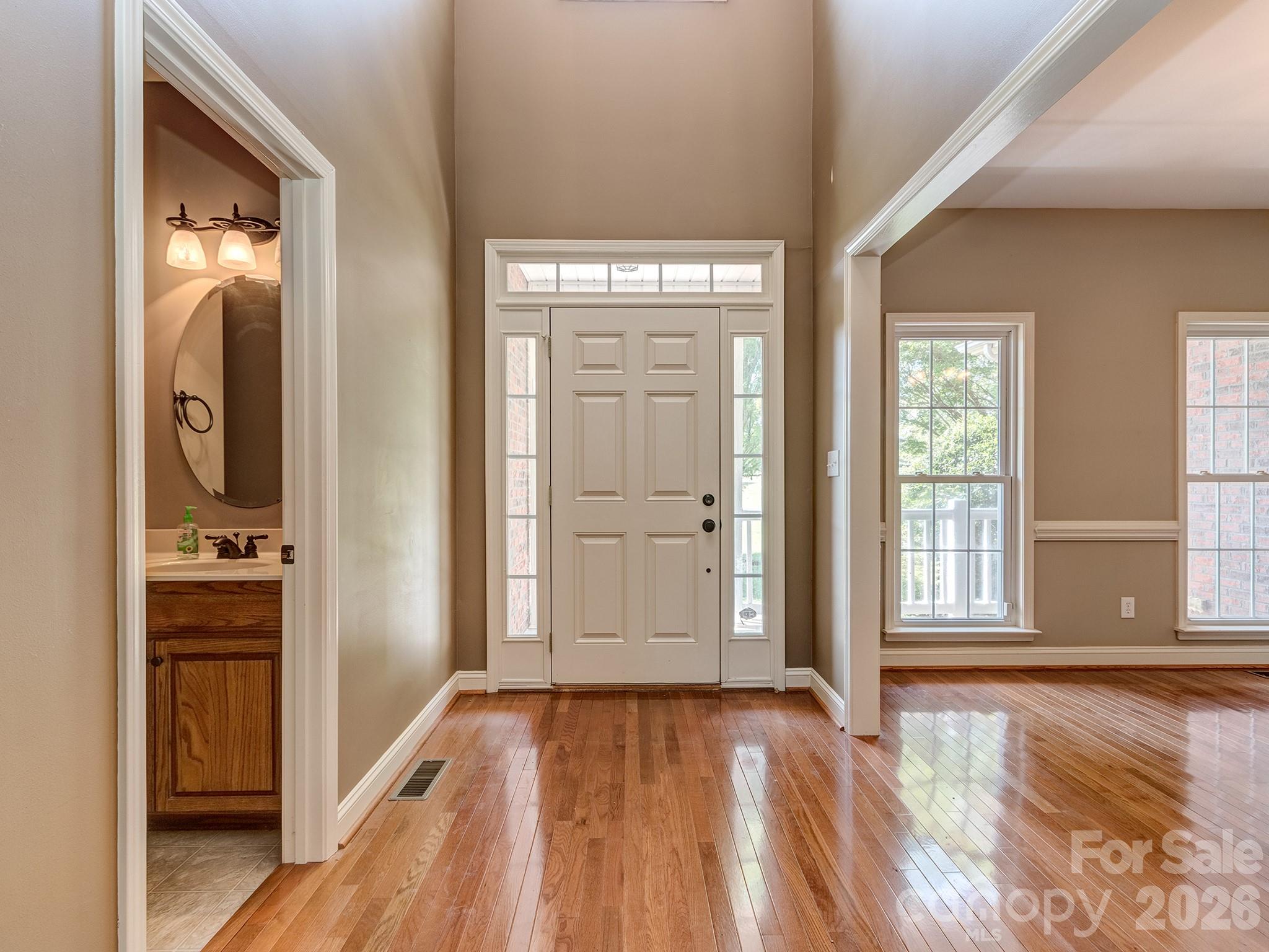 3715 Zebulon Williams Road