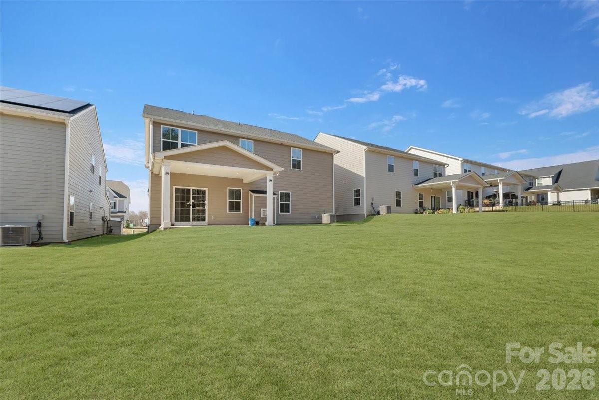 Stafford at Langtree - Residential