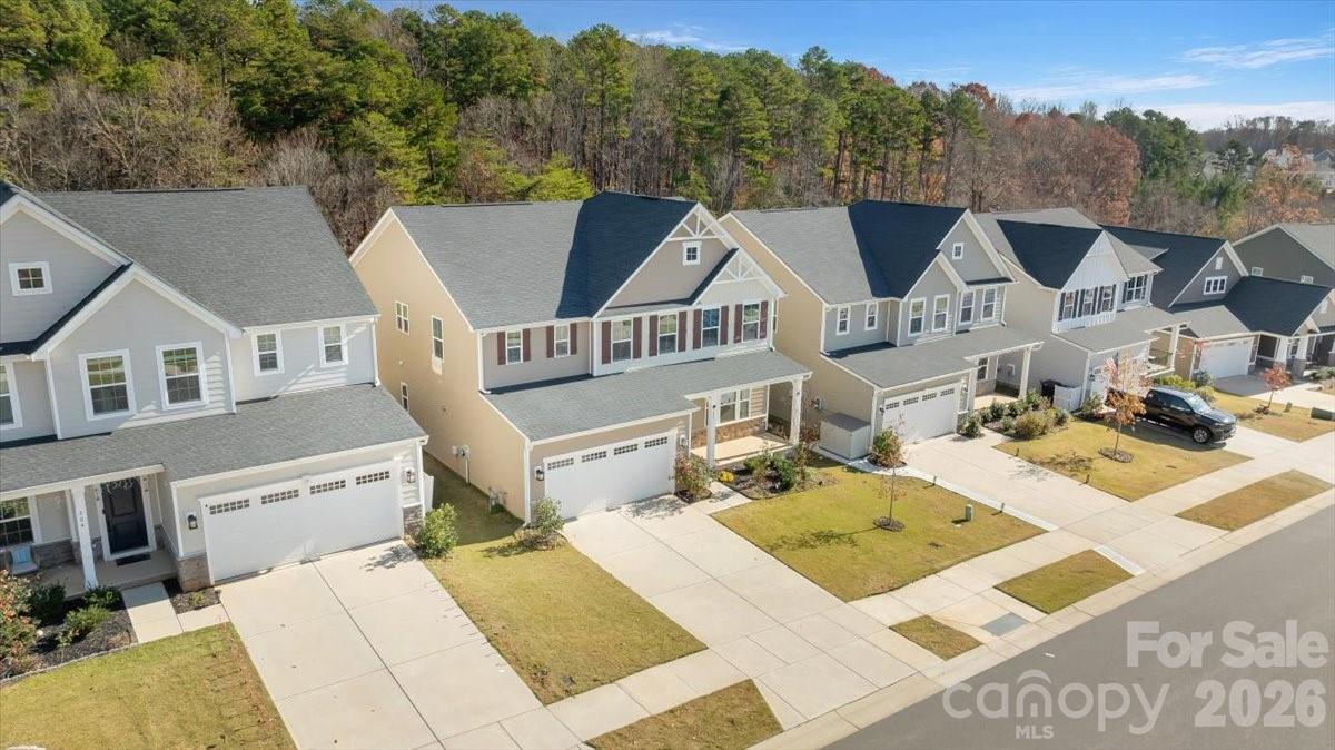 Stafford at Langtree - Residential