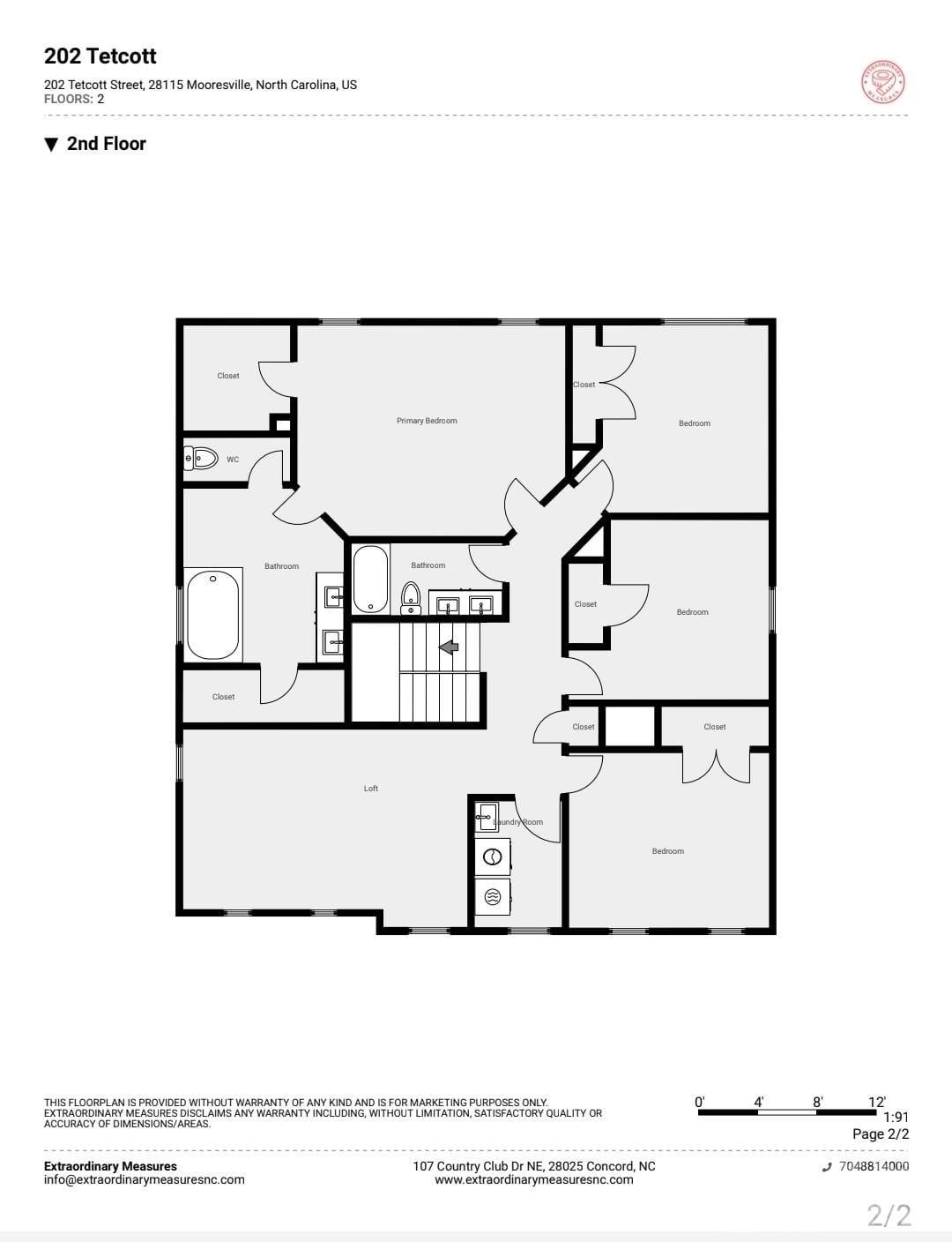 Stafford at Langtree - Residential