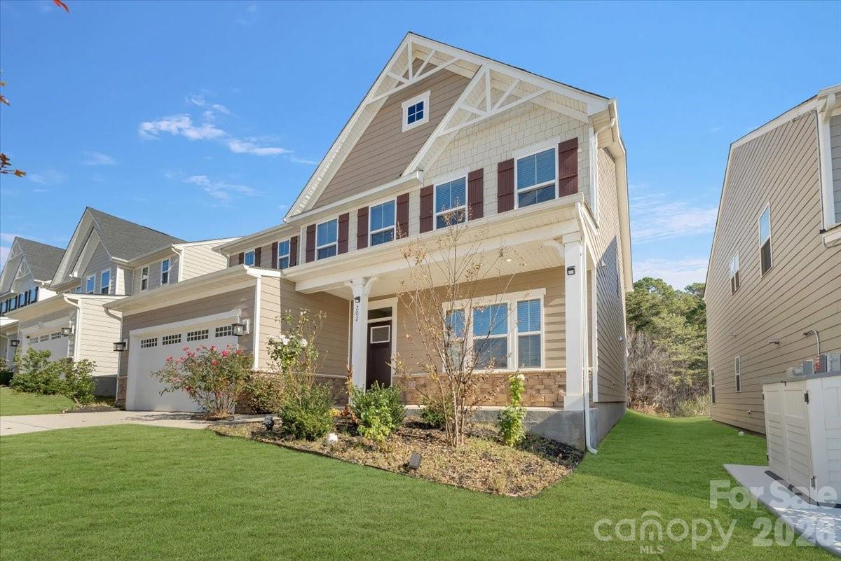 Stafford at Langtree - Residential