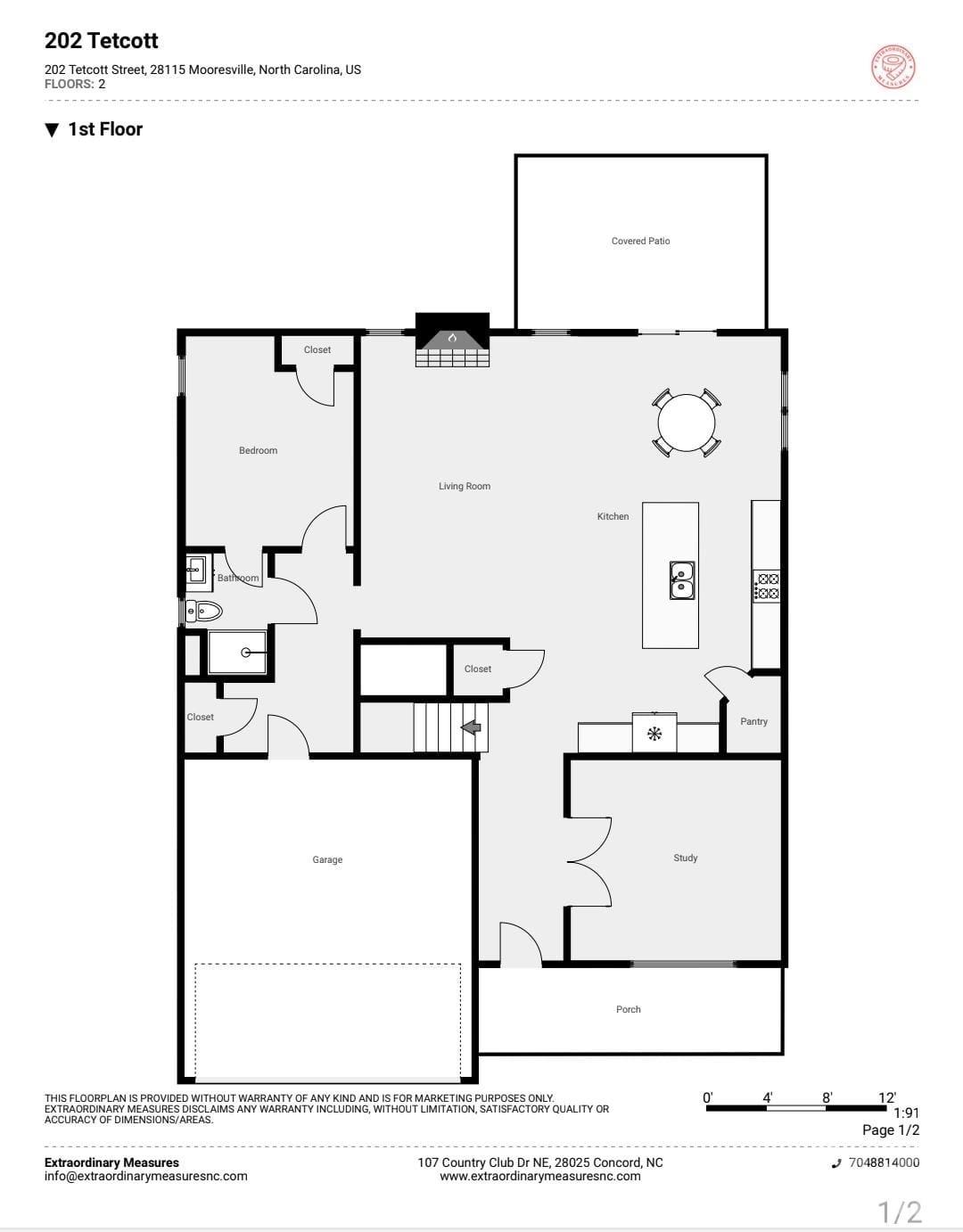 Stafford at Langtree - Residential