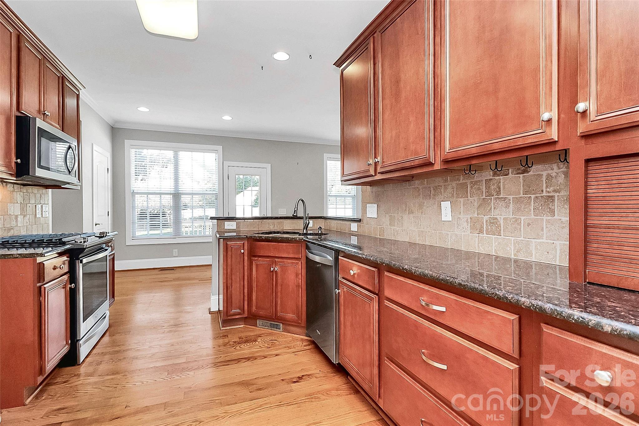 Regent Park - Residential