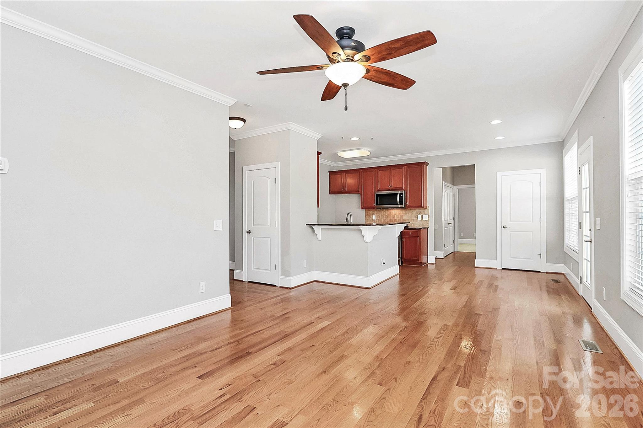 Regent Park - Residential