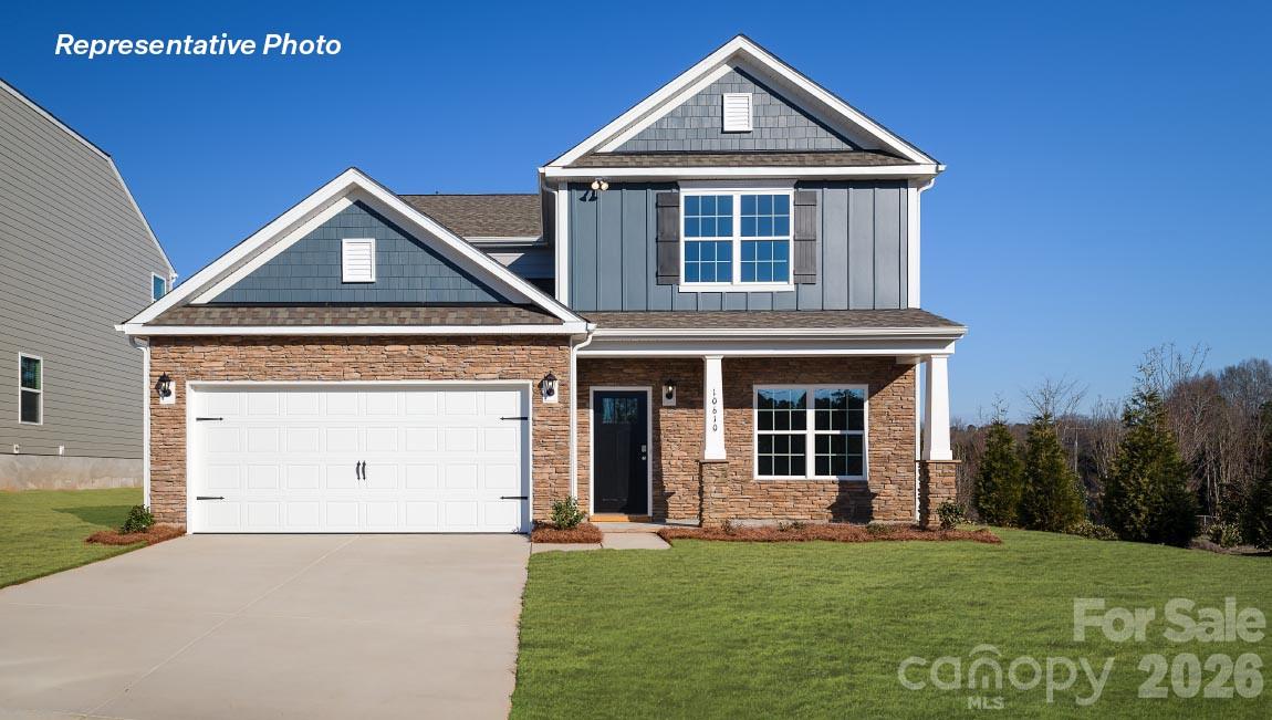 Brinkley Ridge - Residential