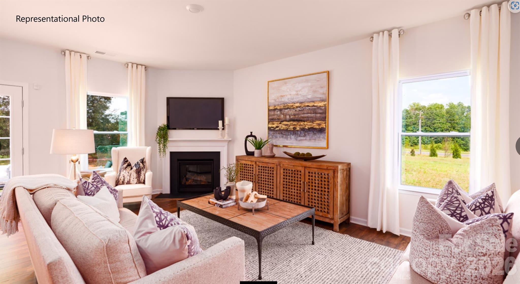 Brinkley Ridge - Residential