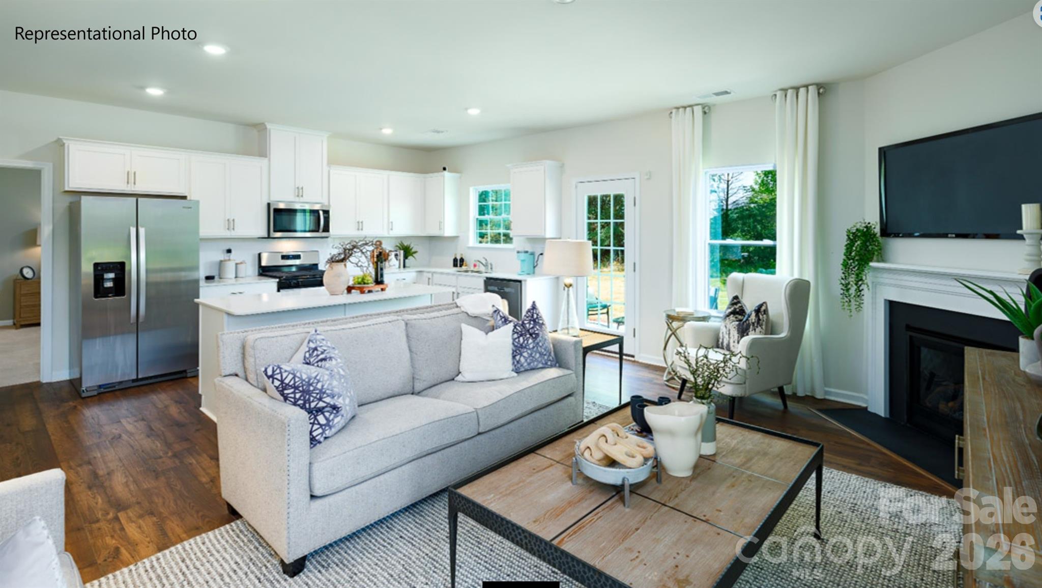 Brinkley Ridge - Residential