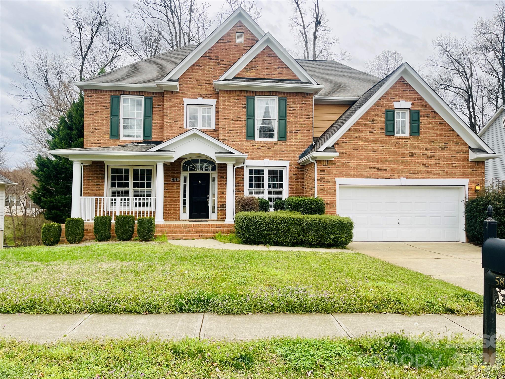 Highland Creek - Residential Lease