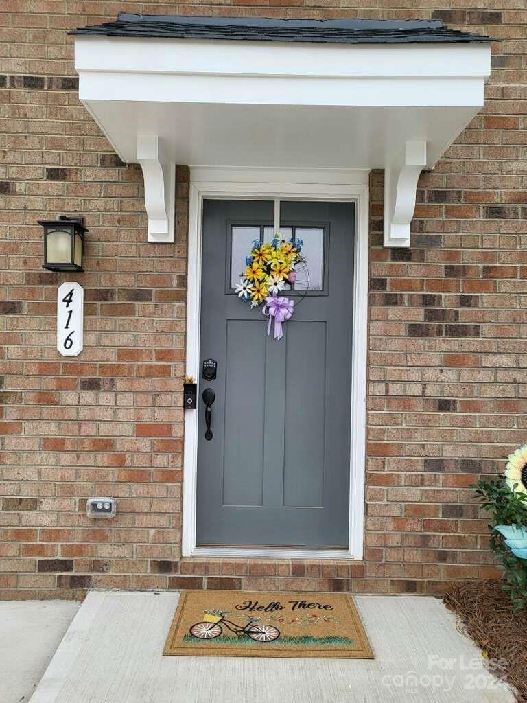 Grantham Place - Residential Lease