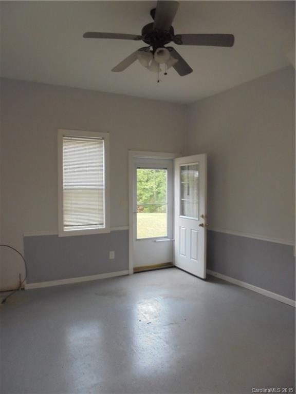 None - Residential Lease