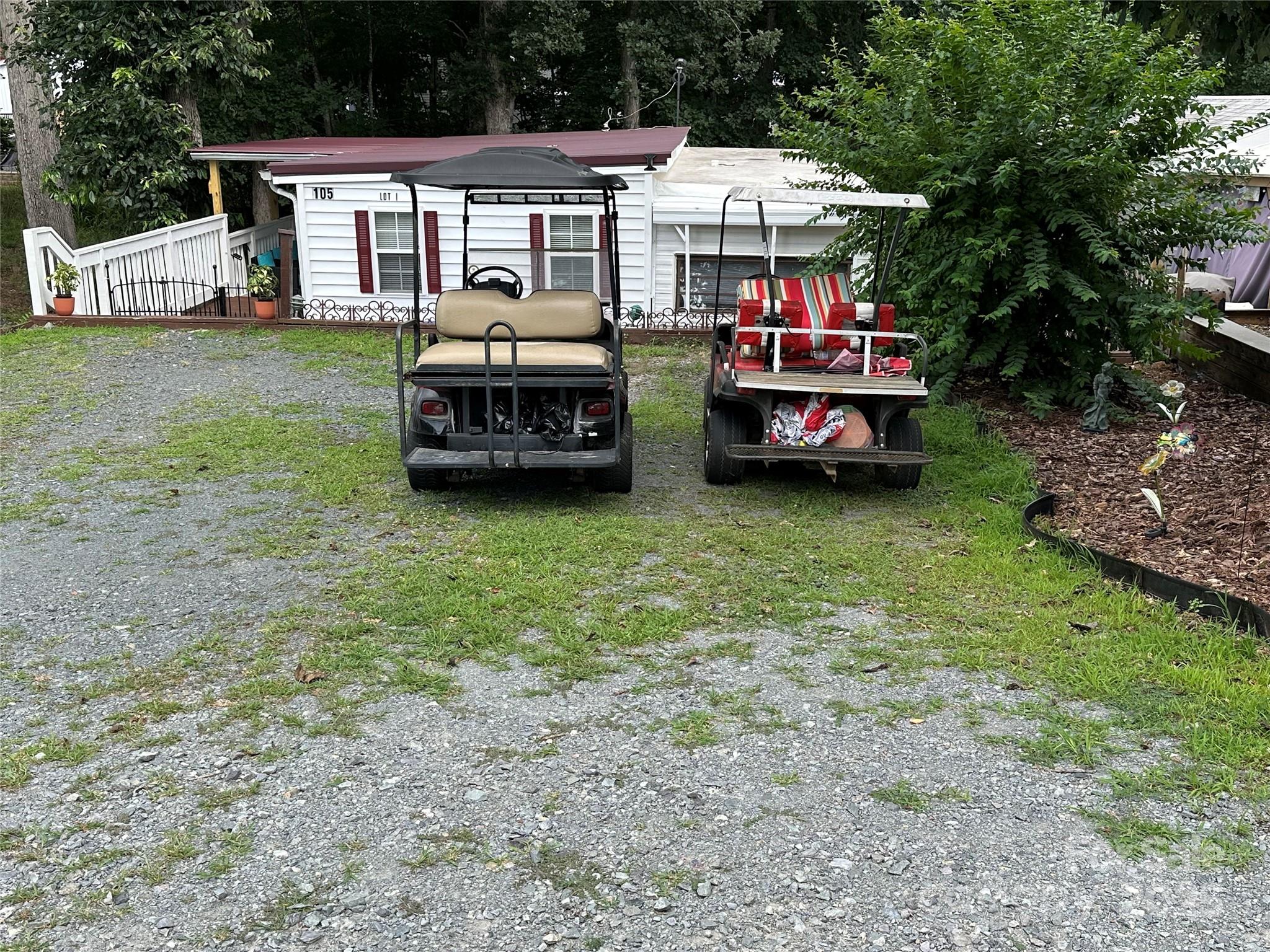 Badin Shores Resort - Residential