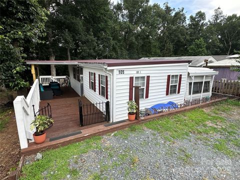 Photo of 105 Marina Lane, New London, NC 28127 (MLS # 4276987)