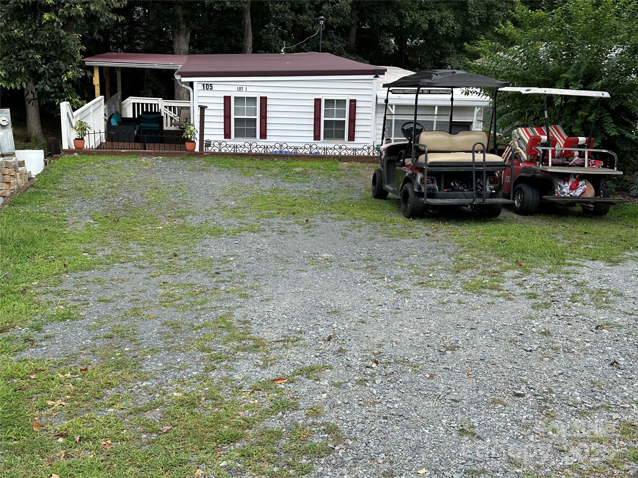 Badin Shores Resort - Residential