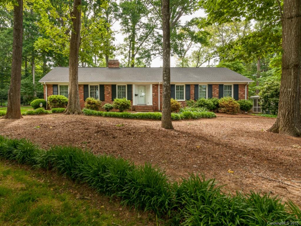 Sherwood Forest - Residential