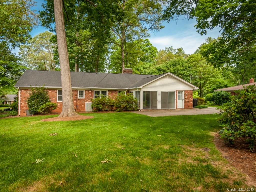 Sherwood Forest - Residential