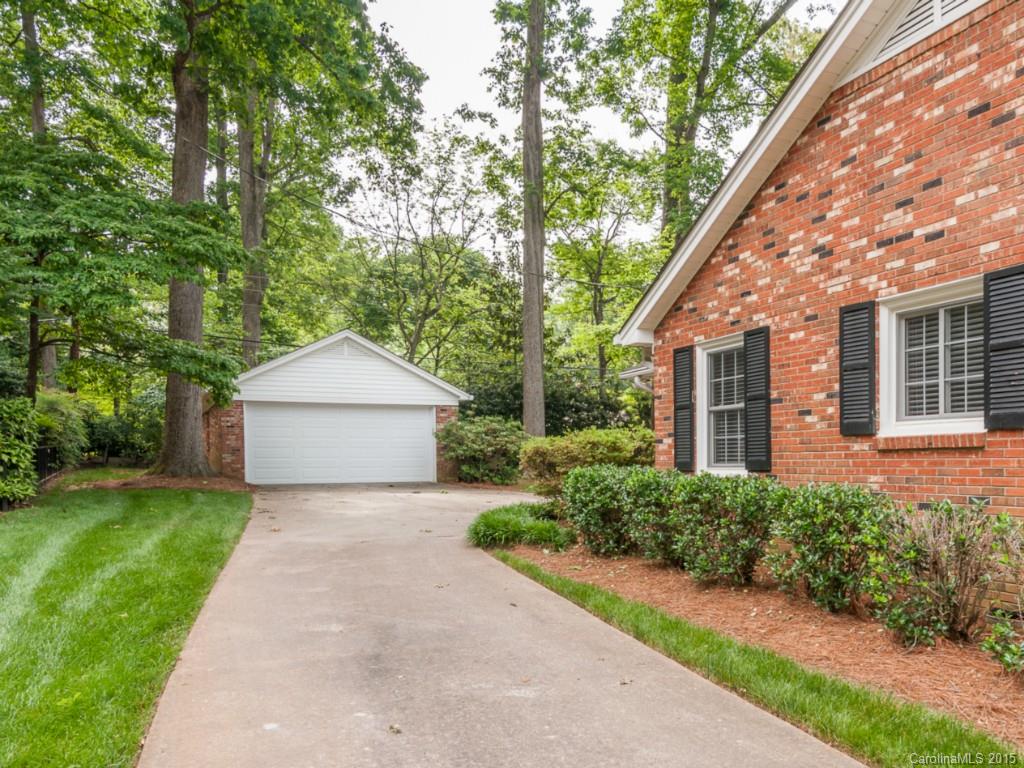 Sherwood Forest - Residential