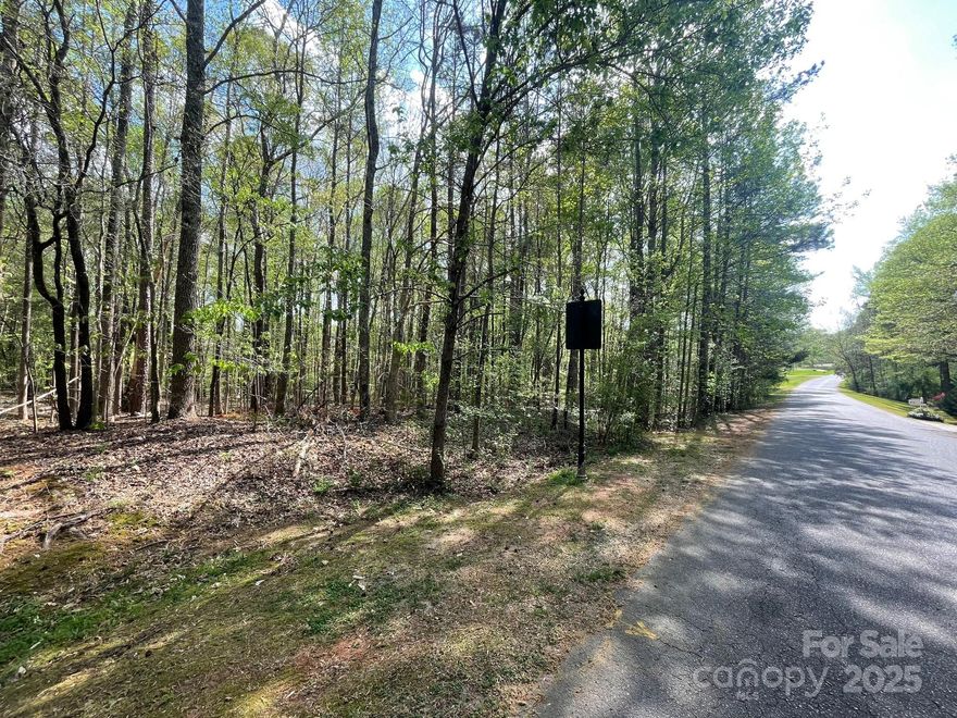 Welcome to this beautiful wooded lot in Weddington! Possible basement lot. Bring your builder or use our preferred builder. This 1.46-acre homesite is located in Willow Oaks subdivision with Weddington schools. Super quiet, established neighborhood with 1+ acre homesites, providing privacy, curb appeal and value. Well and septic needed, improvement permit already in hand. Enjoy easy access to shopping, restaurants and entertainment while maintaining the feel of country living!