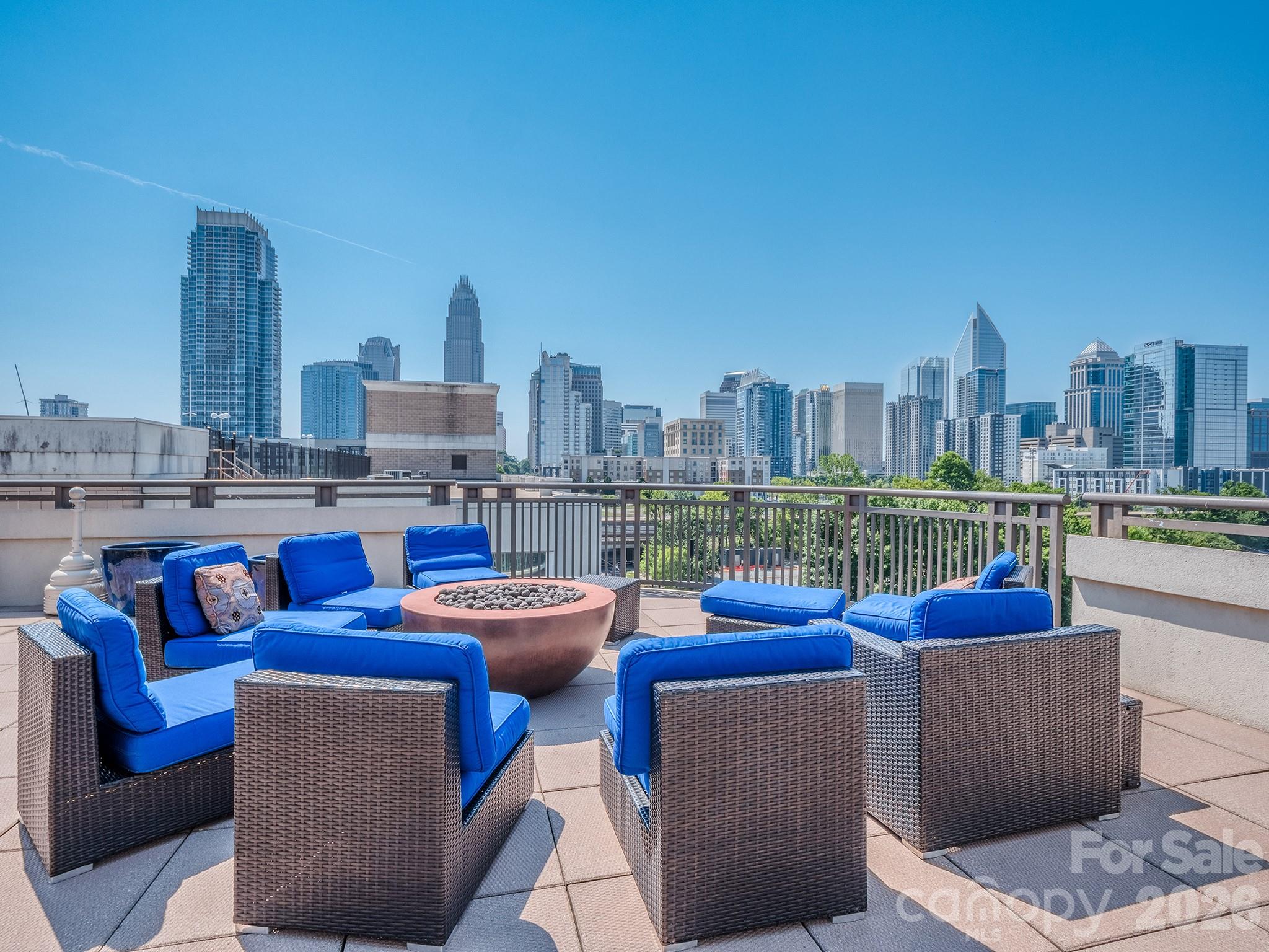 718 W Trade Street 801