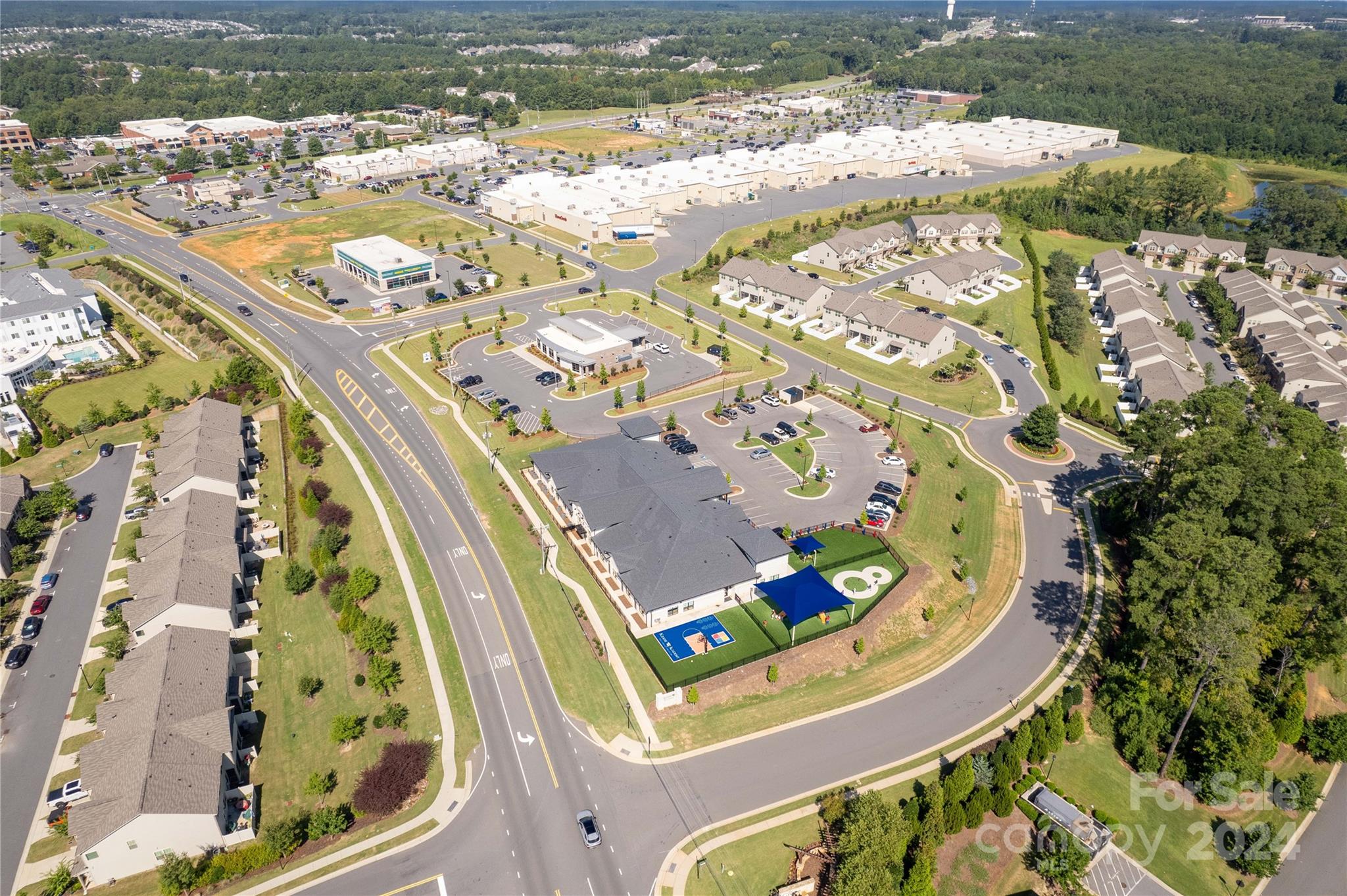 The Grove - Residential