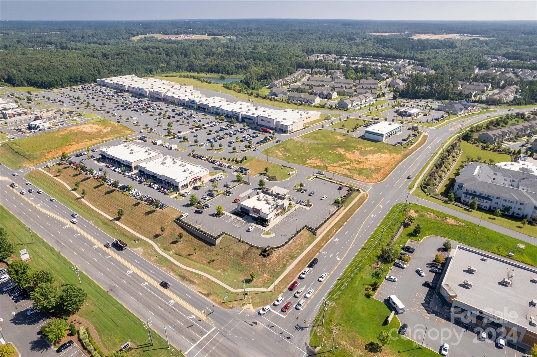 The Grove - Residential