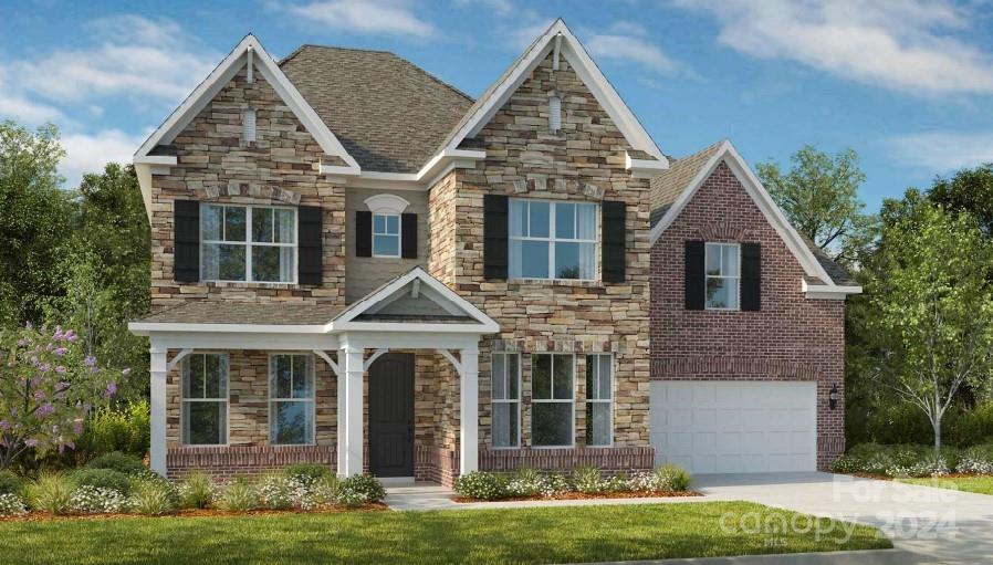 The Estates at Sugar Creek - Residential