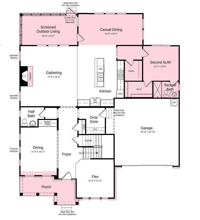 The Estates at Sugar Creek - Residential