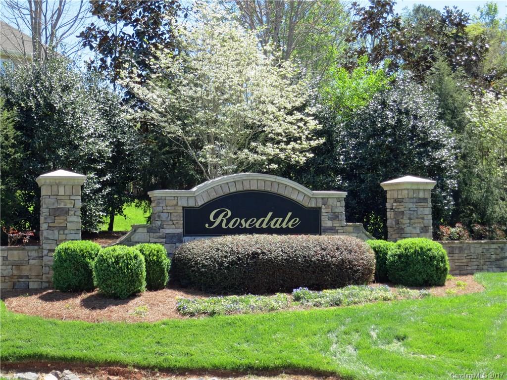 Rosedale - Residential