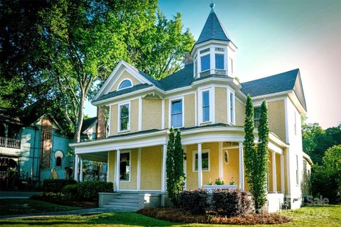 A home in Salisbury