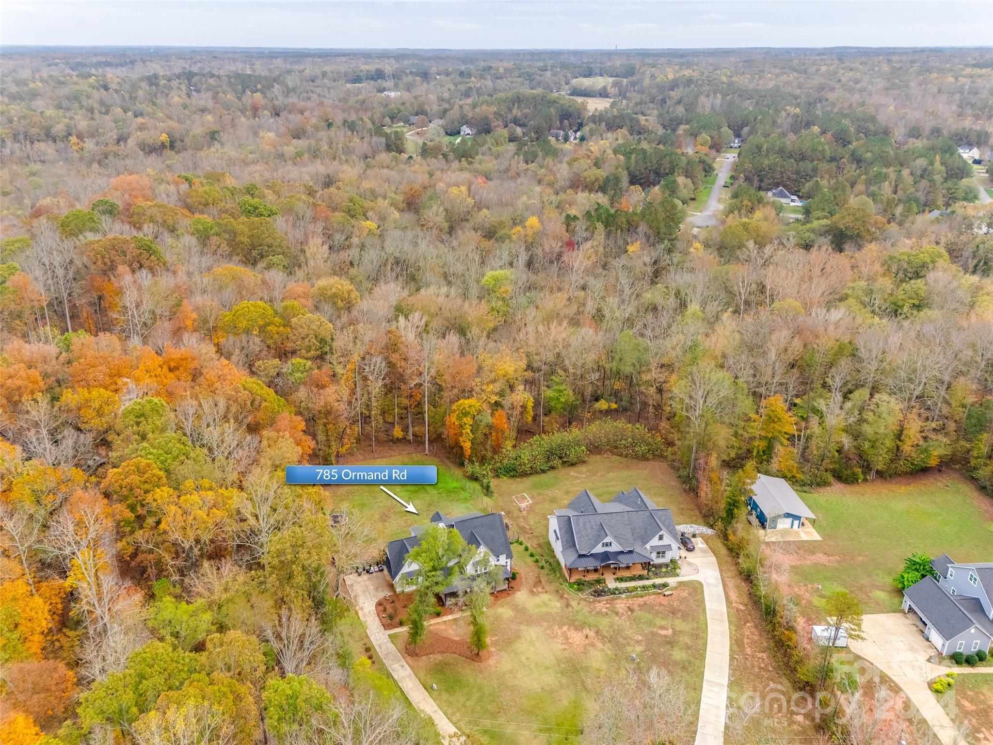 The Farms - Residential