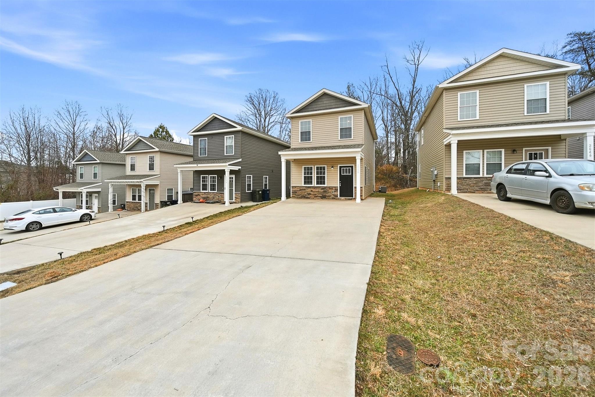 Abigail Village - Residential