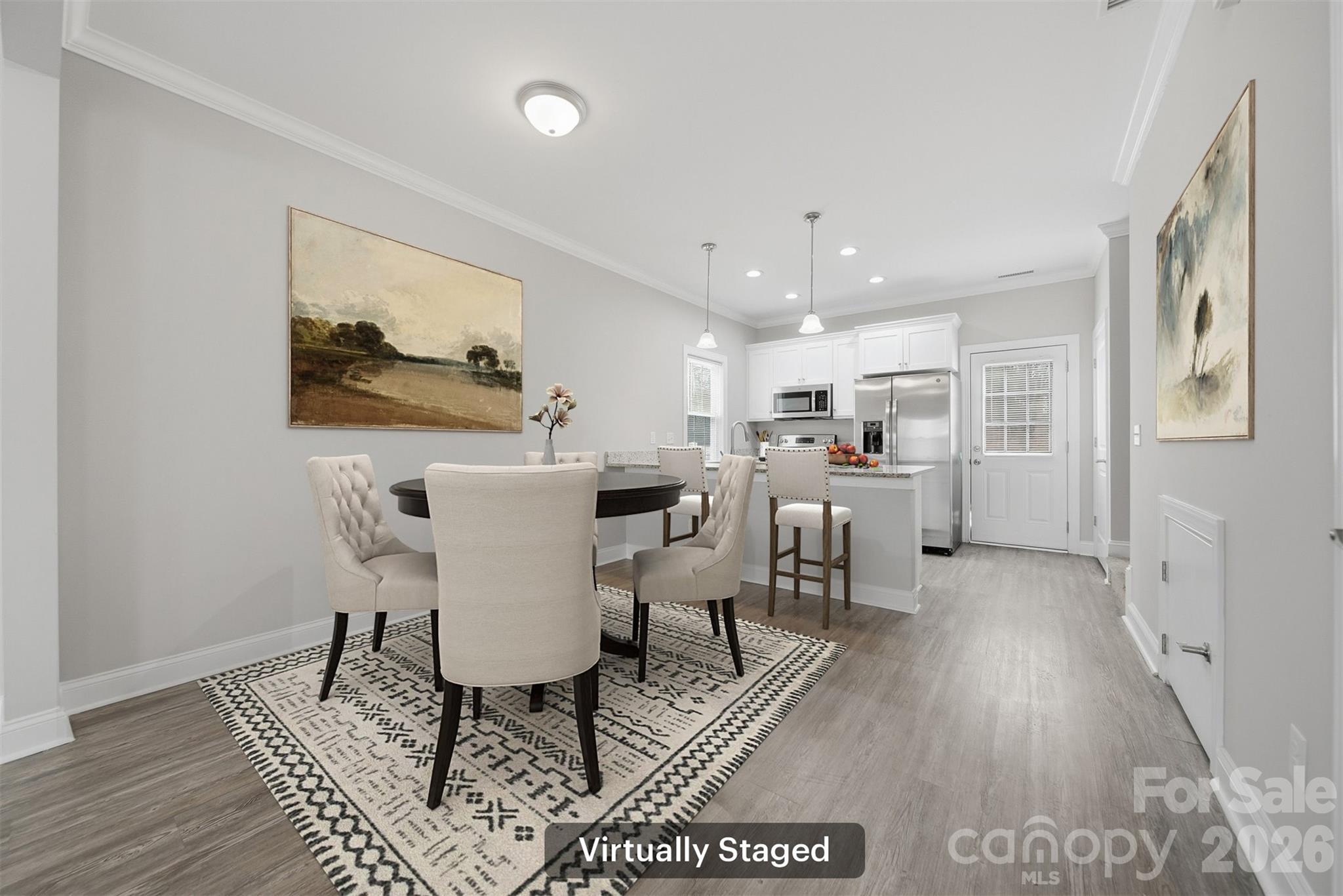 Abigail Village - Residential