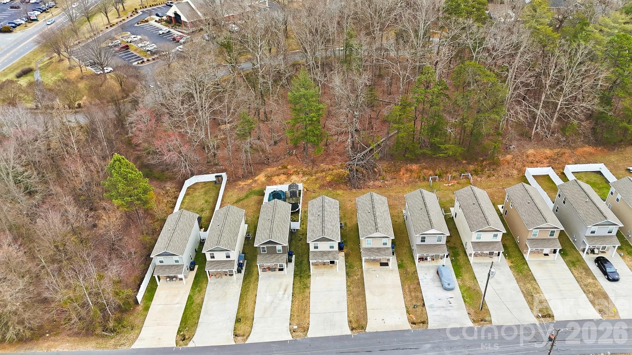 Abigail Village - Residential