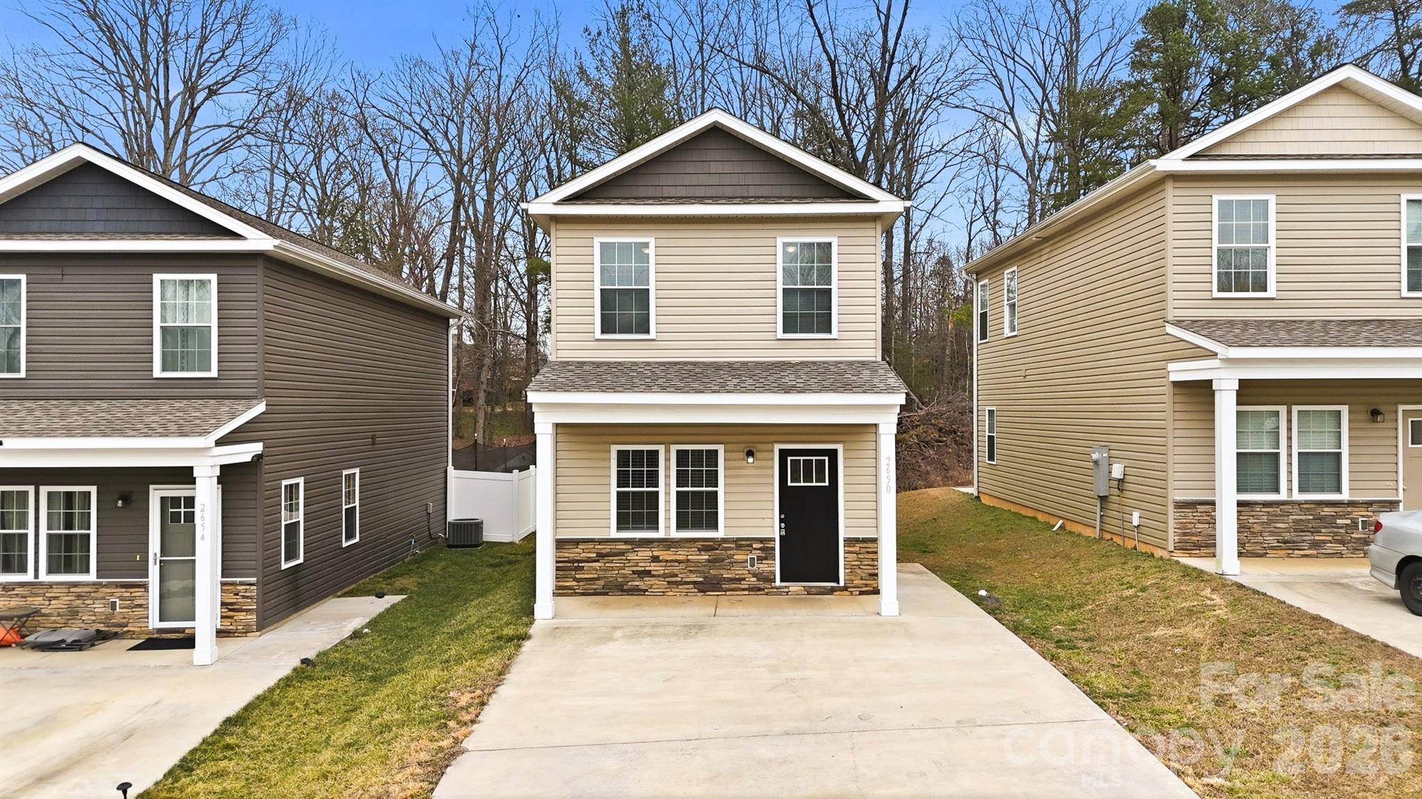 Abigail Village - Residential