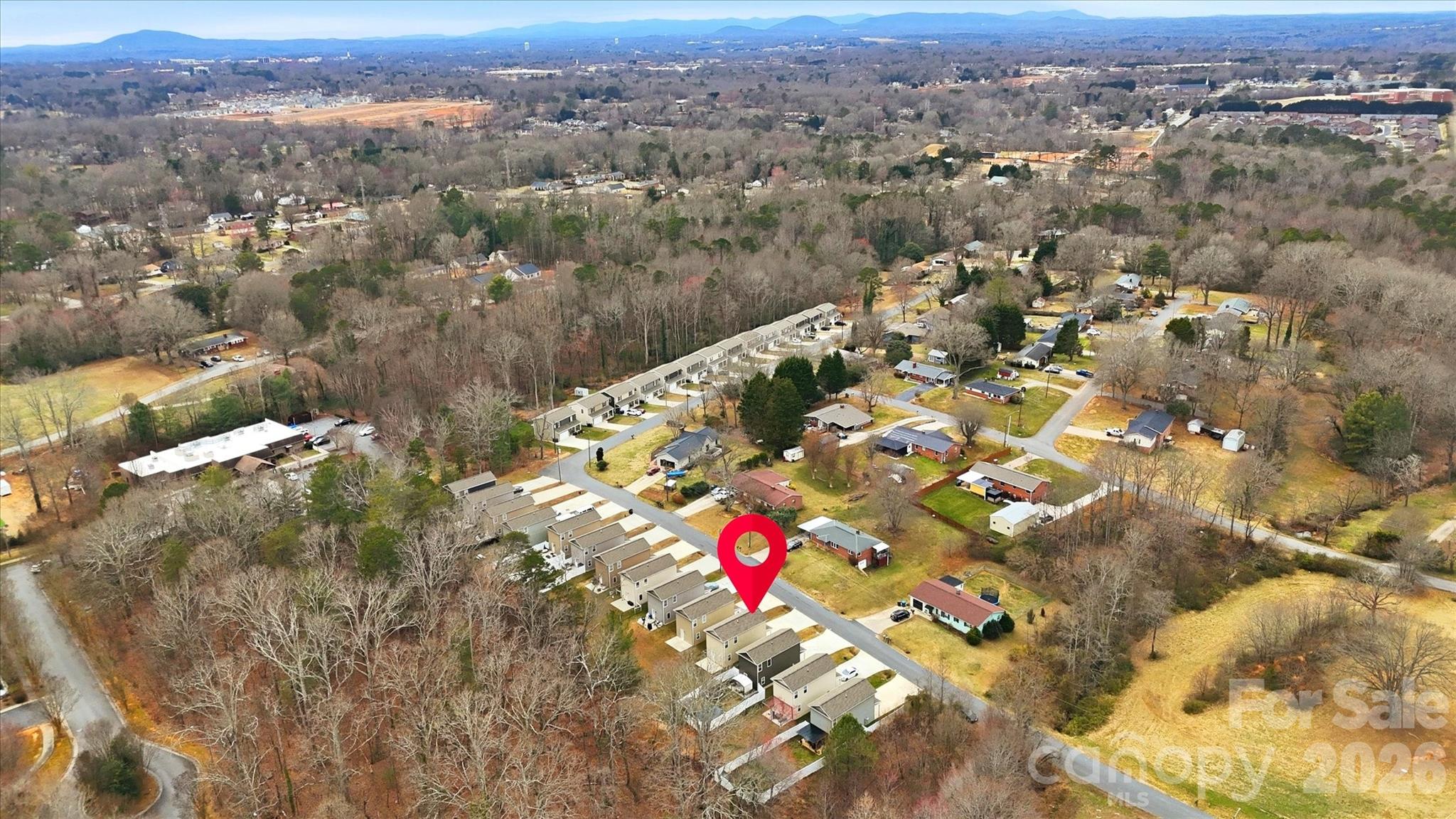 Abigail Village - Residential