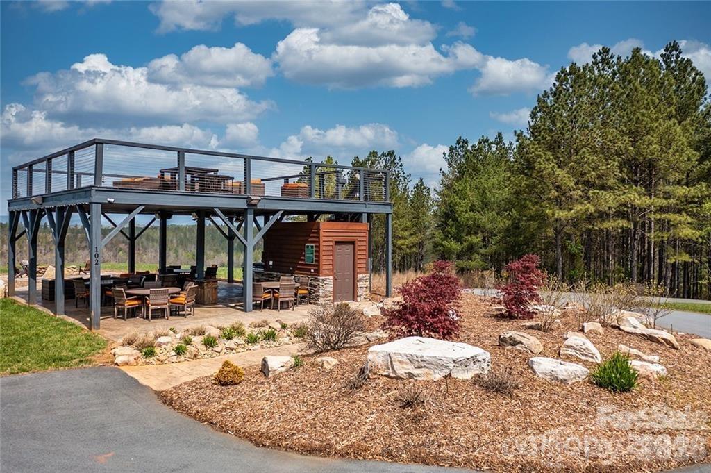 Lake Rhodhiss Estates - Land