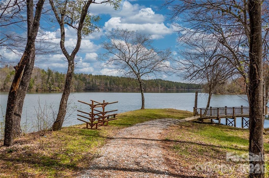 Lake Rhodhiss Estates - Land