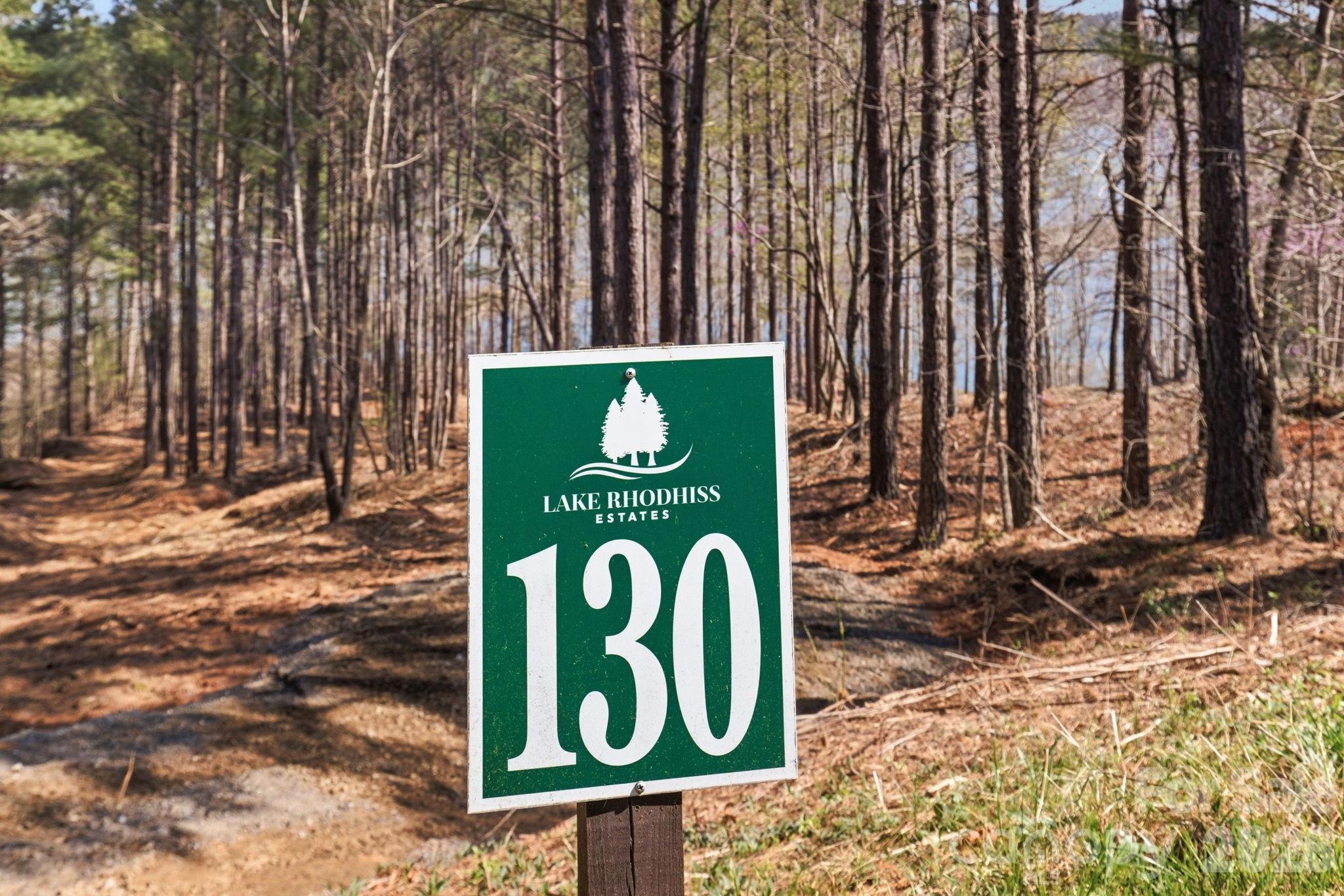 Lake Rhodhiss Estates - Land