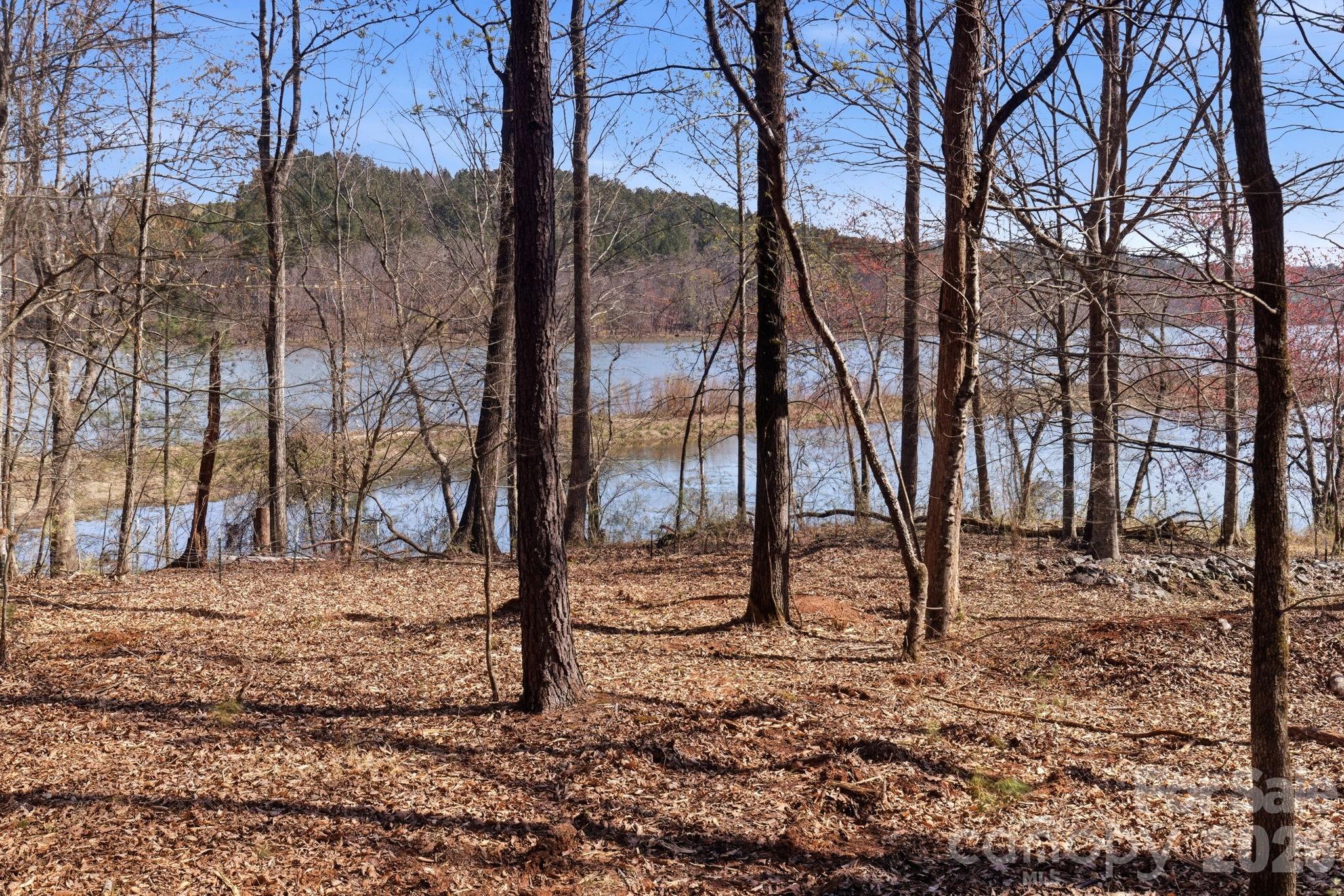 Lake Rhodhiss Estates - Land