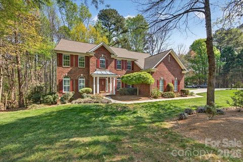 12532 Overlook Mountain Drive Charlotte NC 28216