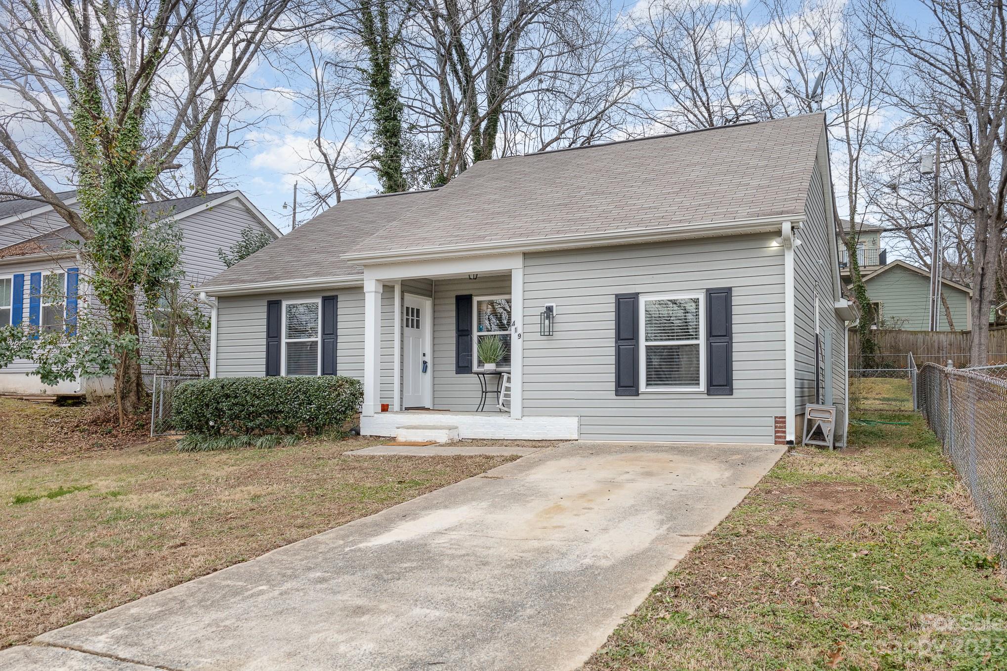 Biddleville - Residential