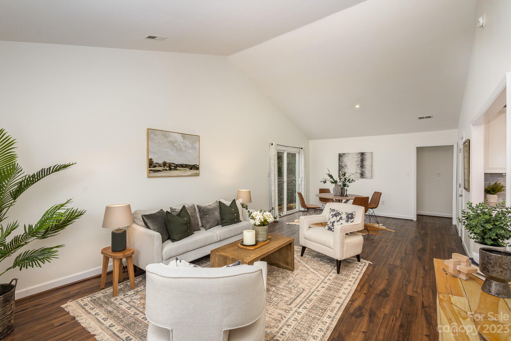 Biddleville - Residential